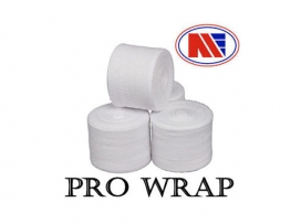 Main Event Pro Am Bandage Gauze Wrap 15m Long - 1 Roll