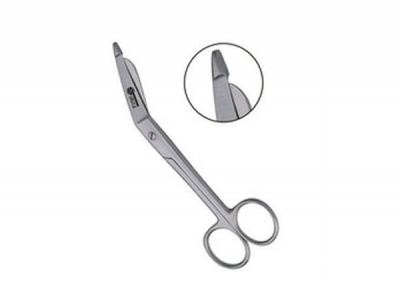 Main Event Boxing Round Nose Saftey Scissors