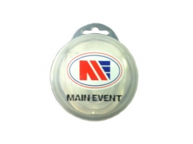 Main Event Boxing Single Gumshield Mouth Guard Clear