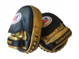 Main Event Boxing Pro Air Cushioned Professional Focus Pads