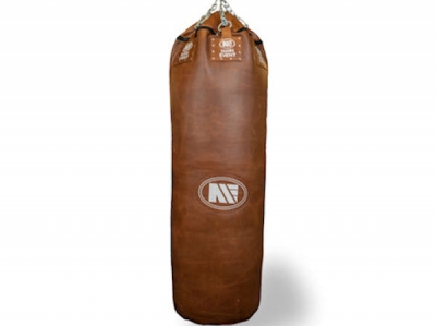 Main Event Heritage Professional Leather Punch Bag 6FT - 130KG