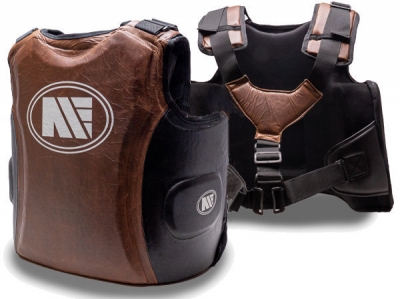 Main Event Heritage Professional Boxing Gel Coach Guard