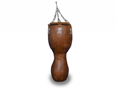 Main Event Heritage Professional Leather 3 in 1 Punch Bag 4FT - 50KG